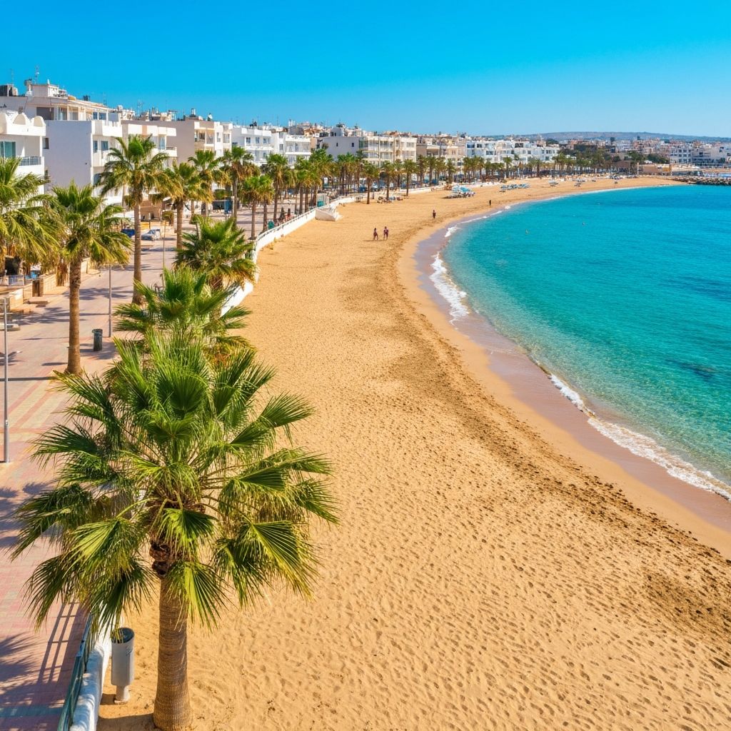 Larnaca Cyprus
